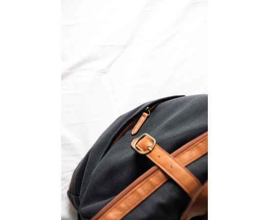Рюкзак VINGA Sloane из rPET, Серый, Цвет: серый,, Размер: Длина 31 см., ширина 10 см., высота 42 см., диаметр 0 см., изображение 7