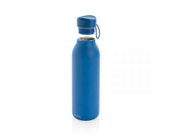 Термобутылка Avira Avior из переработанной нержавеющей стали RCS, 500 мл, Синий, Цвет: синий,, Размер: , высота 22,3 см., диаметр 7 см., изображение 9