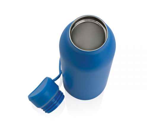 Термобутылка Avira Avior из переработанной нержавеющей стали RCS, 500 мл, Синий, Цвет: синий,, Размер: , высота 22,3 см., диаметр 7 см., изображение 10