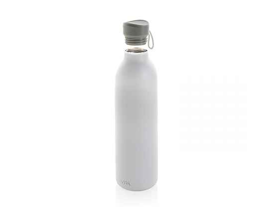 Термобутылка Avira Avior из переработанной нержавеющей стали RCS, 1 л, Белый, Цвет: белый,, Размер: , высота 28,8 см., диаметр 8,3 см., изображение 9