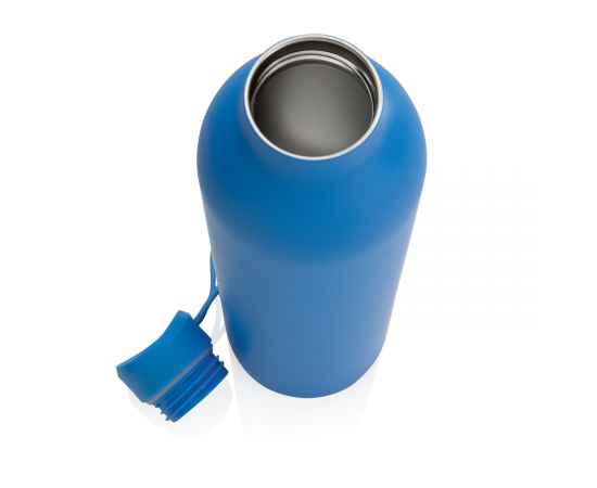 Термобутылка Avira Avior из переработанной нержавеющей стали RCS, 1 л, Синий, Цвет: синий,, Размер: , высота 28,8 см., диаметр 8,3 см., изображение 11