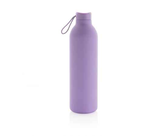 Термобутылка Avira Avior из переработанной нержавеющей стали RCS, 1 л, Фиолетовый, Цвет: фиолетовый,, Размер: , высота 28,8 см., диаметр 8,3 см., изображение 6