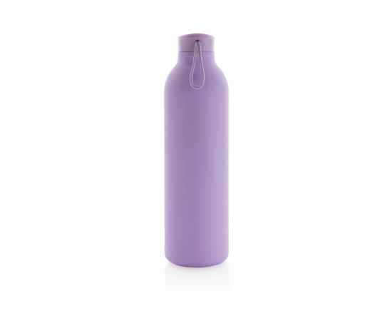 Термобутылка Avira Avior из переработанной нержавеющей стали RCS, 1 л, Фиолетовый, Цвет: фиолетовый,, Размер: , высота 28,8 см., диаметр 8,3 см., изображение 3