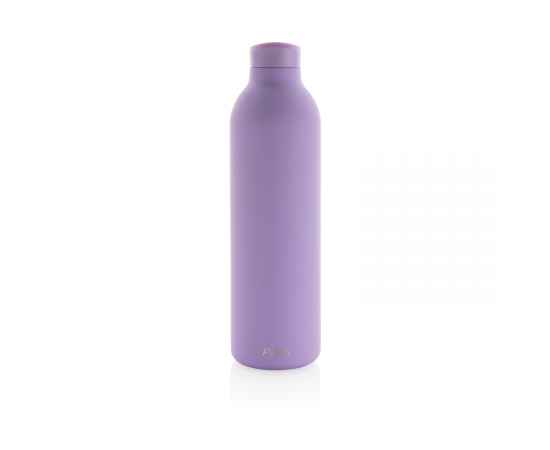 Термобутылка Avira Avior из переработанной нержавеющей стали RCS, 1 л, Фиолетовый, Цвет: фиолетовый,, Размер: , высота 28,8 см., диаметр 8,3 см., изображение 7