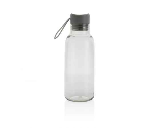 Бутылка для воды Avira Atik из rPET RCS, 500 мл, Прозрачный, Цвет: прозрачный,, Размер: , высота 20,3 см., диаметр 7 см., изображение 7