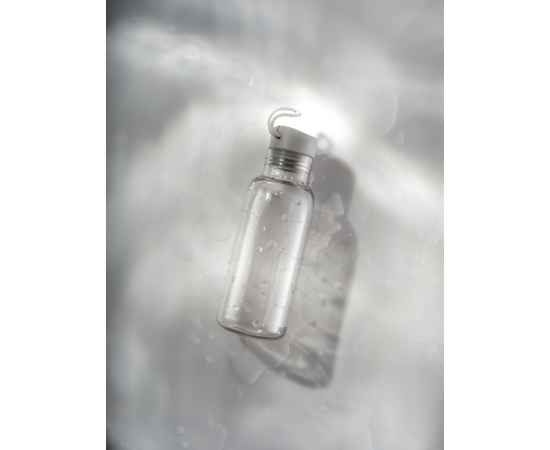 Бутылка для воды Avira Atik из rPET RCS, 500 мл, Прозрачный, Цвет: прозрачный,, Размер: , высота 20,3 см., диаметр 7 см., изображение 6