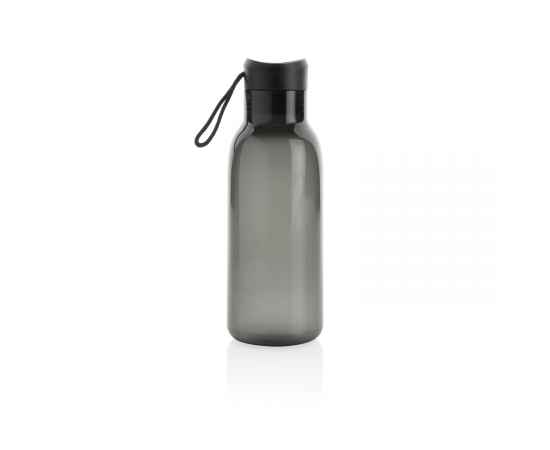 Бутылка для воды Avira Atik из rPET RCS, 500 мл, Черный, Цвет: черный,, Размер: , высота 20,3 см., диаметр 7 см., изображение 6