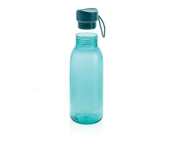Бутылка для воды Avira Atik из rPET RCS, 500 мл, Бирюзовый, Цвет: бирюзовый,, Размер: , высота 20,3 см., диаметр 7 см., изображение 9