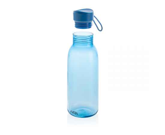 Бутылка для воды Avira Atik из rPET RCS, 500 мл, Синий, Цвет: синий,, Размер: , высота 20,3 см., диаметр 7 см., изображение 8