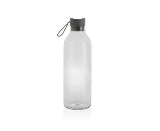 Бутылка для воды Avira Atik из rPET RCS, 1 л, Прозрачный, Цвет: прозрачный,, Размер: , высота 26,6 см., диаметр 8,3 см., изображение 6