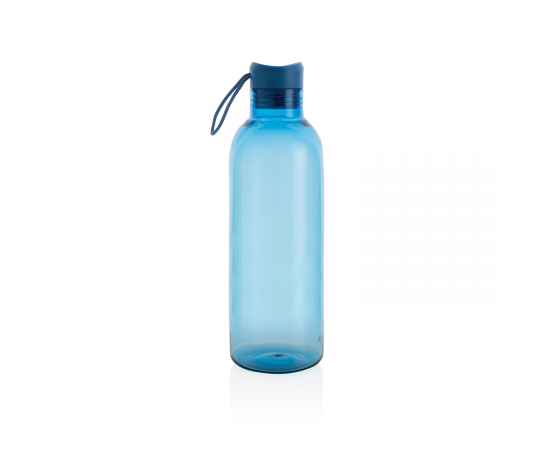 Бутылка для воды Avira Atik из rPET RCS, 1 л, Синий, Цвет: синий,, Размер: , высота 26,6 см., диаметр 8,3 см., изображение 6