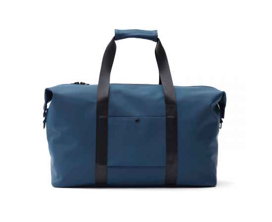Дорожная сумка VINGA Baltimore, Синий, Цвет: синий,, Размер: Длина 55,5 см., ширина 22 см., высота 43 см., диаметр 0 см., изображение 4