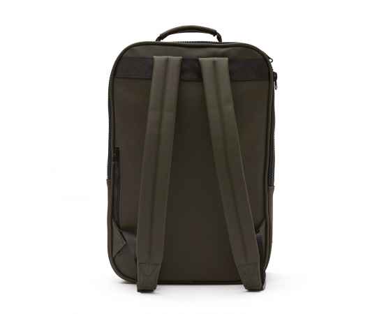 Рюкзак для путешествий VINGA Baltimore, Зеленый, Цвет: зеленый,, Размер: Длина 28 см., ширина 14,5 см., высота 43 см., диаметр 0 см., изображение 4