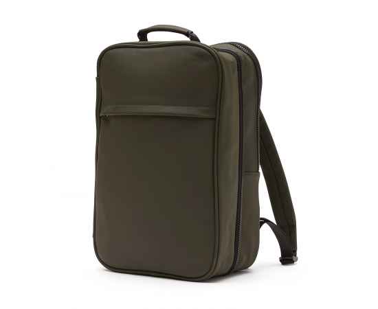 Рюкзак для путешествий VINGA Baltimore, Зеленый, Цвет: зеленый,, Размер: Длина 28 см., ширина 14,5 см., высота 43 см., диаметр 0 см., изображение 2