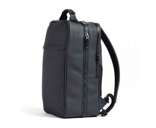 Рюкзак для путешествий VINGA Baltimore, Черный, Цвет: черный,, Размер: Длина 28 см., ширина 14,5 см., высота 43 см., диаметр 0 см., изображение 2