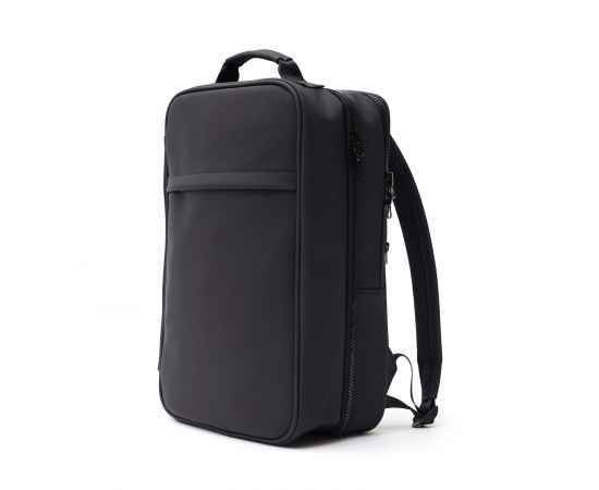 Рюкзак для путешествий VINGA Baltimore, Черный, Цвет: черный,, Размер: Длина 28 см., ширина 14,5 см., высота 43 см., диаметр 0 см., изображение 5