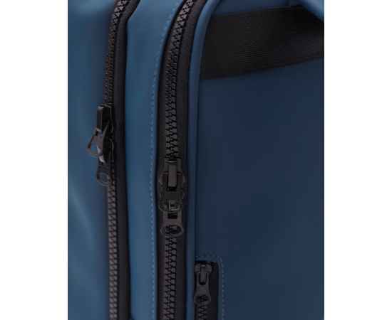 Рюкзак для путешествий VINGA Baltimore, Синий, Цвет: синий,, Размер: Длина 28 см., ширина 14,5 см., высота 43 см., диаметр 0 см., изображение 5
