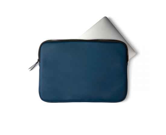 Чехол для ноутбука VINGA Baltimore, 15', Синий, Цвет: синий,, Размер: Длина 38 см., ширина 26,5 см., высота 0,5 см., диаметр 0 см., изображение 2