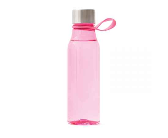 Бутылка для воды VINGA Lean из тритана, 600 мл, Розовый, Цвет: розовый,, Размер: , высота 23,5 см., диаметр 6,5 см., изображение 5