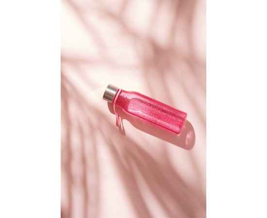 Бутылка для воды VINGA Lean из тритана, 600 мл, Розовый, Цвет: розовый,, Размер: , высота 23,5 см., диаметр 6,5 см., изображение 14
