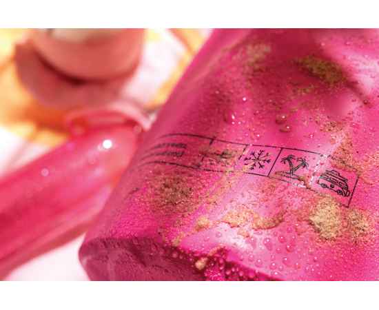 Бутылка для воды VINGA Lean из тритана, 600 мл, Розовый, Цвет: розовый,, Размер: , высота 23,5 см., диаметр 6,5 см., изображение 19