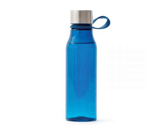 Бутылка для воды VINGA Lean из тритана, 600 мл, Синий, Цвет: темно-синий,, Размер: , высота 23,5 см., диаметр 6,5 см., изображение 5