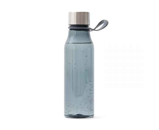 Бутылка для воды VINGA Lean из тритана, 600 мл, Серый, Цвет: темно-серый,, Размер: , высота 23,5 см., диаметр 6,5 см., изображение 6