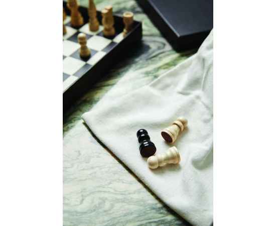 Шахматы VINGA, Черный, изображение 4