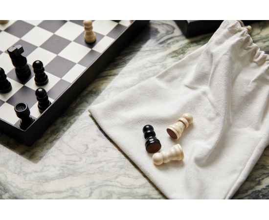 Шахматы VINGA, Черный, изображение 6