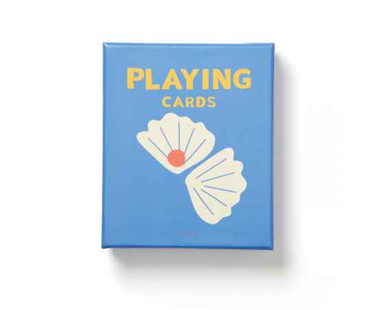 Игральные карты VINGA, Синий, изображение 3