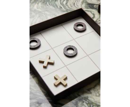 Настольная игра Крестики-нолики VINGA, Кремовый, изображение 6