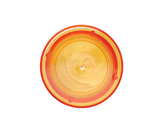 Бутылка для воды VINGA Cott из rPET, 600 мл, Оранжевый, Цвет: оранжевый,, Размер: , высота 21,5 см., диаметр 6,5 см., изображение 2