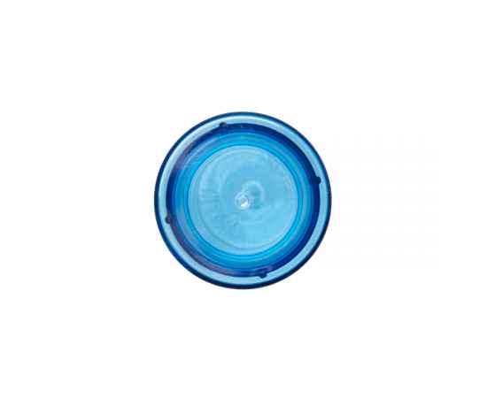 Бутылка для воды VINGA Cott из rPET, 600 мл, Синий, Цвет: синий,, Размер: , высота 21,5 см., диаметр 6,5 см., изображение 2
