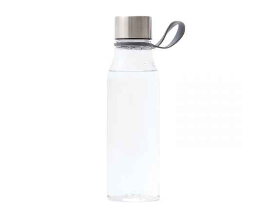 Бутылка для воды VINGA Lean из тритана, 600 мл, Прозрачный, Цвет: прозрачный,, Размер: , высота 23,5 см., диаметр 6,5 см., изображение 5