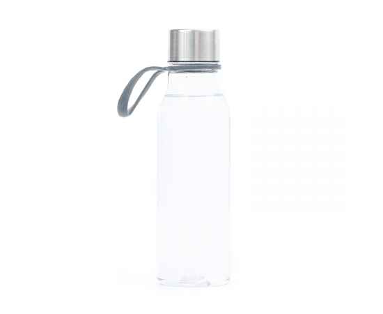 Бутылка для воды VINGA Lean из тритана, 600 мл, Прозрачный, Цвет: прозрачный,, Размер: , высота 23,5 см., диаметр 6,5 см., изображение 2