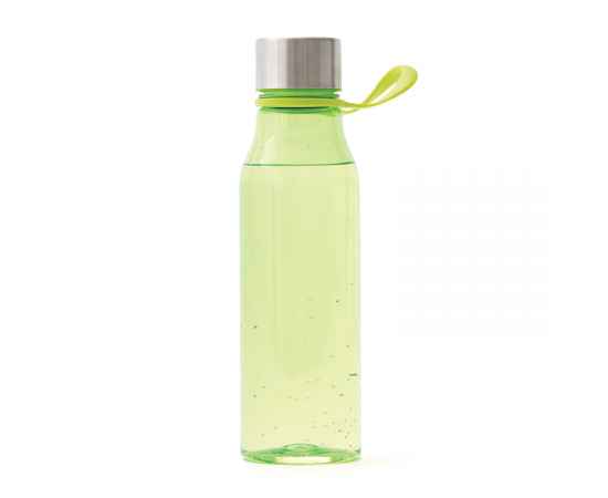 Бутылка для воды VINGA Lean из тритана, 600 мл, Салатовый, Цвет: салатовый,, Размер: , высота 23,5 см., диаметр 6,5 см., изображение 5