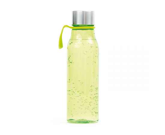 Бутылка для воды VINGA Lean из тритана, 600 мл, Салатовый, Цвет: салатовый,, Размер: , высота 23,5 см., диаметр 6,5 см., изображение 2