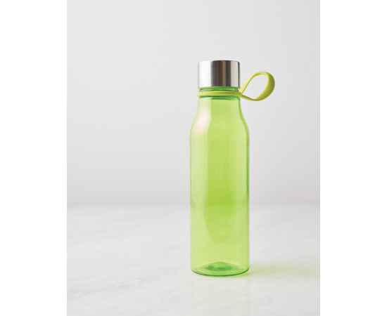 Бутылка для воды VINGA Lean из тритана, 600 мл, Салатовый, Цвет: салатовый,, Размер: , высота 23,5 см., диаметр 6,5 см., изображение 8