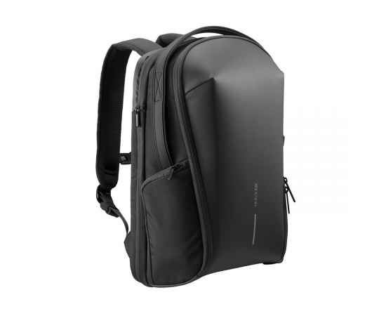 Рюкзак XD Design Bizz, Черный, Цвет: черный,, Размер: Длина 32 см., ширина 47 см., высота 18 см., диаметр 0 см.