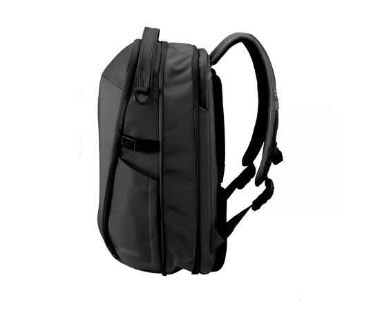 Рюкзак XD Design Bizz, Черный, Цвет: черный,, Размер: Длина 32 см., ширина 47 см., высота 18 см., диаметр 0 см., изображение 5