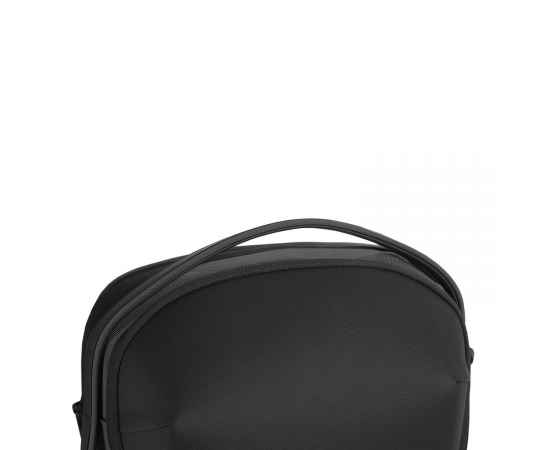 Рюкзак XD Design Bizz, Черный, Цвет: черный,, Размер: Длина 32 см., ширина 47 см., высота 18 см., диаметр 0 см., изображение 9