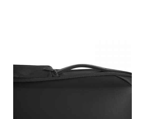 Рюкзак XD Design Bizz, Черный, Цвет: черный,, Размер: Длина 32 см., ширина 47 см., высота 18 см., диаметр 0 см., изображение 12