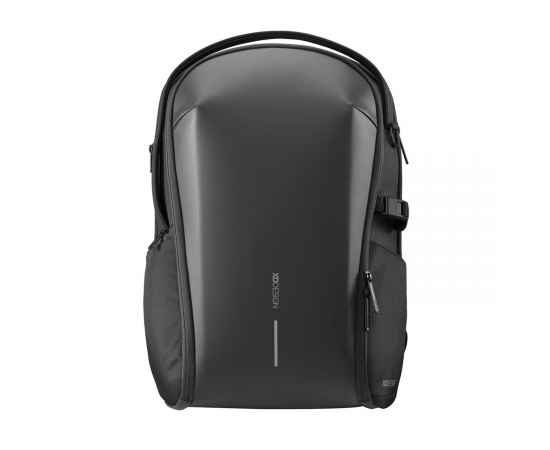 Рюкзак XD Design Bizz, Черный, Цвет: черный,, Размер: Длина 32 см., ширина 47 см., высота 18 см., диаметр 0 см., изображение 14