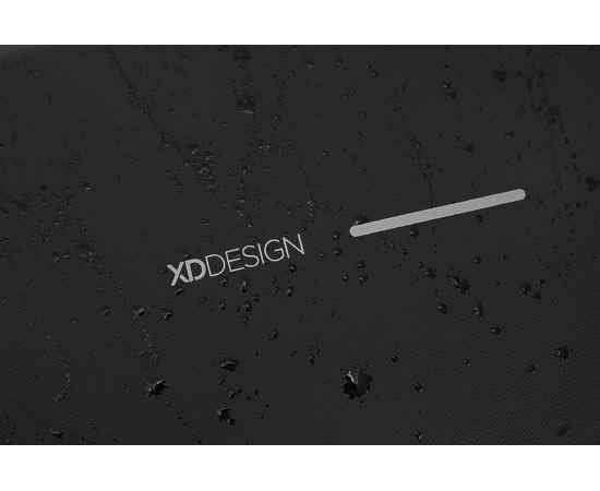 Рюкзак XD Design Bizz, Черный, Цвет: черный,, Размер: Длина 32 см., ширина 47 см., высота 18 см., диаметр 0 см., изображение 15
