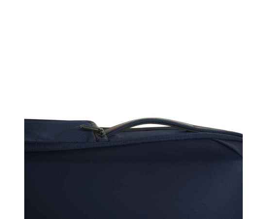 Рюкзак XD Design Bizz, Синий, Цвет: темно-синий, темно-синий, Размер: Длина 32 см., ширина 47 см., высота 18 см., диаметр 0 см., изображение 12