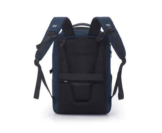 Рюкзак XD Design Bizz, Синий, Цвет: темно-синий, темно-синий, Размер: Длина 32 см., ширина 47 см., высота 18 см., диаметр 0 см., изображение 19