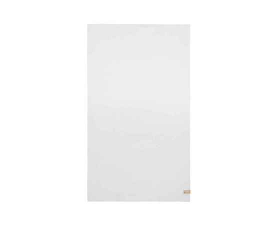 Полотенце VINGA Birch, 90x150 см, Белый, Цвет: белый,, Размер: Длина 150 см., ширина 90 см., высота 0,5 см., диаметр 0 см., изображение 5