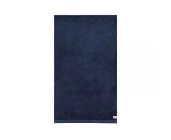 Полотенце VINGA Birch, 90x150 см, Синий, Цвет: синий,, Размер: Длина 150 см., ширина 90 см., высота 0,5 см., диаметр 0 см., изображение 5