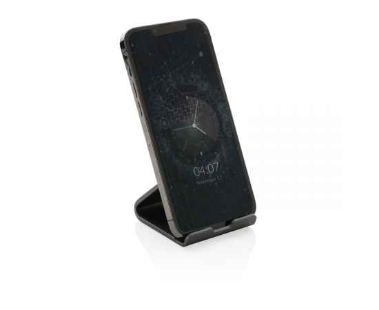 Подставка для телефона и планшета Terra из переработанного алюминия RCS, Серый, изображение 6