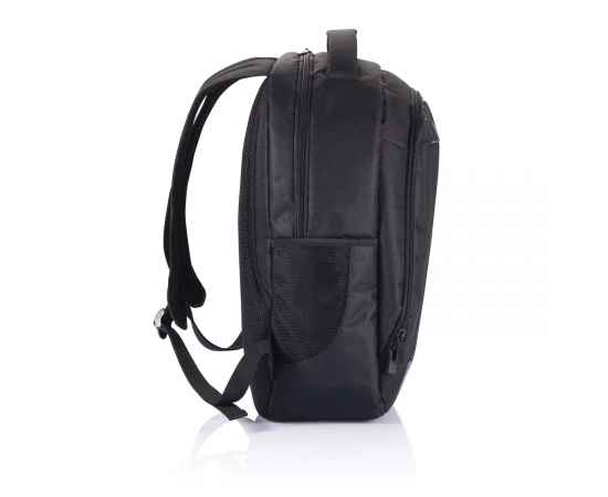 Рюкзак для ноутбука Impact Boardroom из rPET AWARE™, Черный, изображение 2